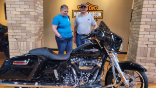 Harley-Davidson Street Glide