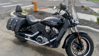 Indian Scout - Johnny