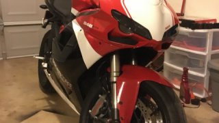 Ducati 848 - 848 Evo Corse SE