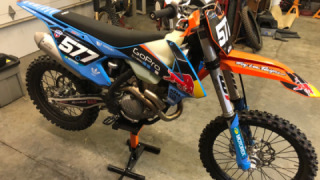 KTM 350 EXC-F 
