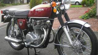 Honda CB 450