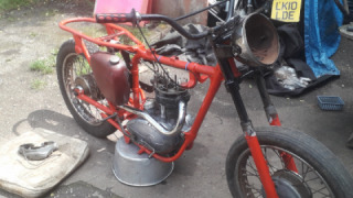 BSA C15