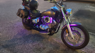 Yamaha V Star 1100 - Drag Star