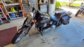 Harley-Davidson Bad Boy