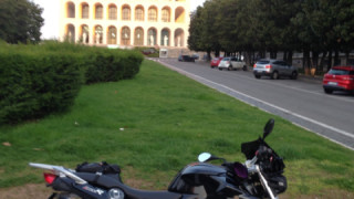 BMW F 800 R