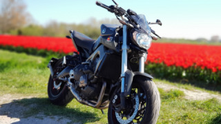 Yamaha FZ-09/MT-09
