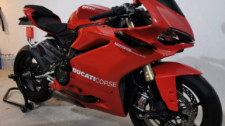 Ducati Panigale 1299