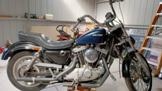 Harley-Davidson Sportster 1000