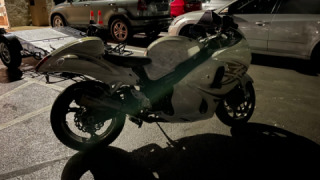 Suzuki GSXR 1300 Hayabusa