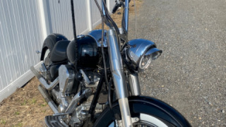 Yamaha Road Star
