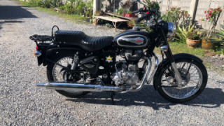 Royal Enfield Bullet 500 - bullet