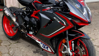 MV Agusta F3 - Envy