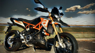 Aprilia 1200 Dorsoduro