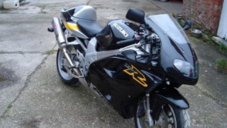 Suzuki TL1000