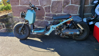 Honda Ruckus 