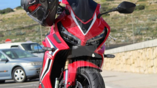 Honda CBR 650R
