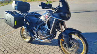 Honda CRF 1000L Africa Twin - Black