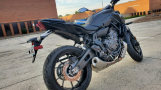 Yamaha FZ-07/MT-07