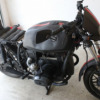 BMW R 65 - Airhead caferacer