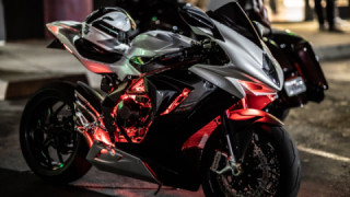 MV Agusta F3 - F3 840