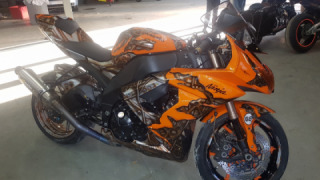 Kawasaki Ninja ZX-10R