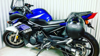 Yamaha FZR 600 - DLeon
