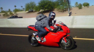 Ducati 749 - Duck