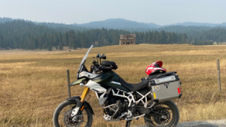 Triumph Tiger 900 - ‘22 Tiger 900 Rally Pro