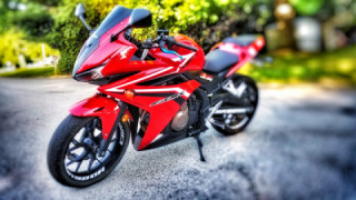 Honda CBR 500R