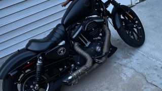 Harley-Davidson Sportster 883