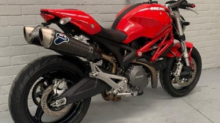 Ducati Monster 659