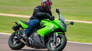 Kawasaki Ninja 650R