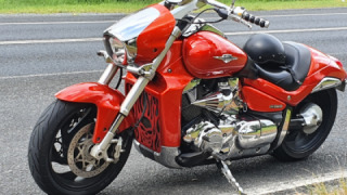 Suzuki Boulevard M109R - Fenrir