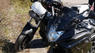BMW F 800 R