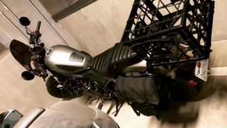 Honda CMX 500 Rebel