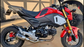 Honda Grom MSX125