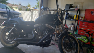 Harley-Davidson Sportster 1200