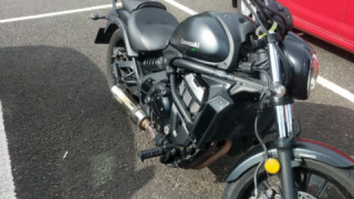 Kawasaki Vulcan S