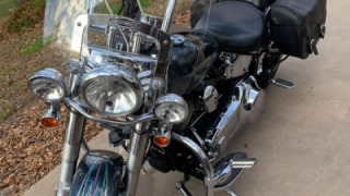 Harley-Davidson Fat Boy - sleipnir
