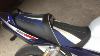 Suzuki GSX 1400
