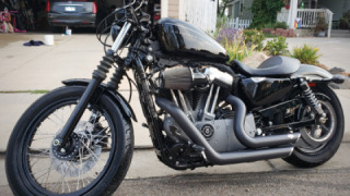 Harley-Davidson Nightster - TBD