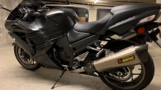 Kawasaki Ninja ZX-14R - ZX14R ABS-SE
