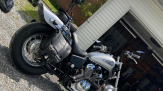 Honda VT 600 Shadow
