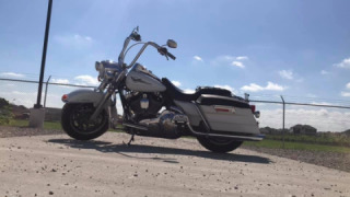 Harley-Davidson Road King - King