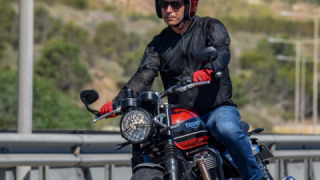 Triumph Speed Twin