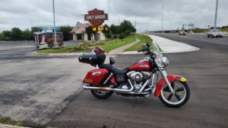 Harley-Davidson Switchback - Lucille
