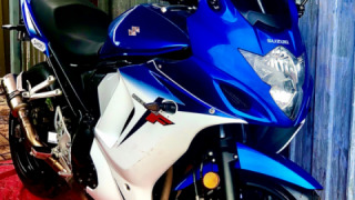 Suzuki GSX 650F