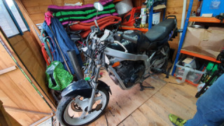 Suzuki GS 500 - BB-002