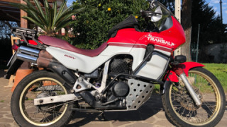 Honda XL 600V Transalp