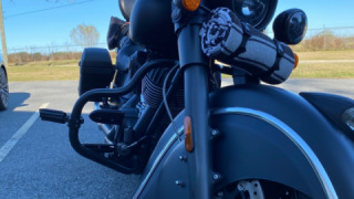 Indian Chief Dark Horse